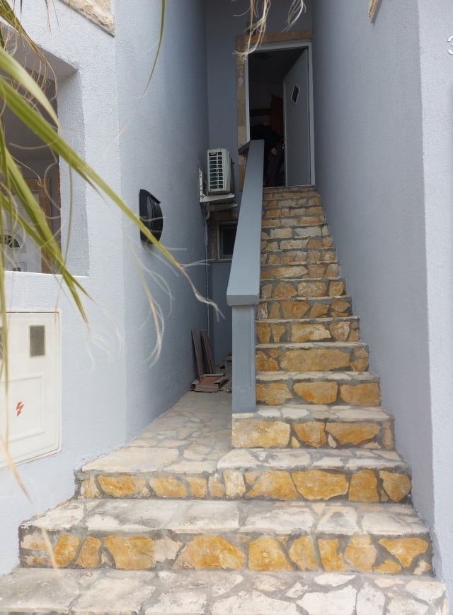 Chorvátsko apartmán 100 metrov od mora. - 5