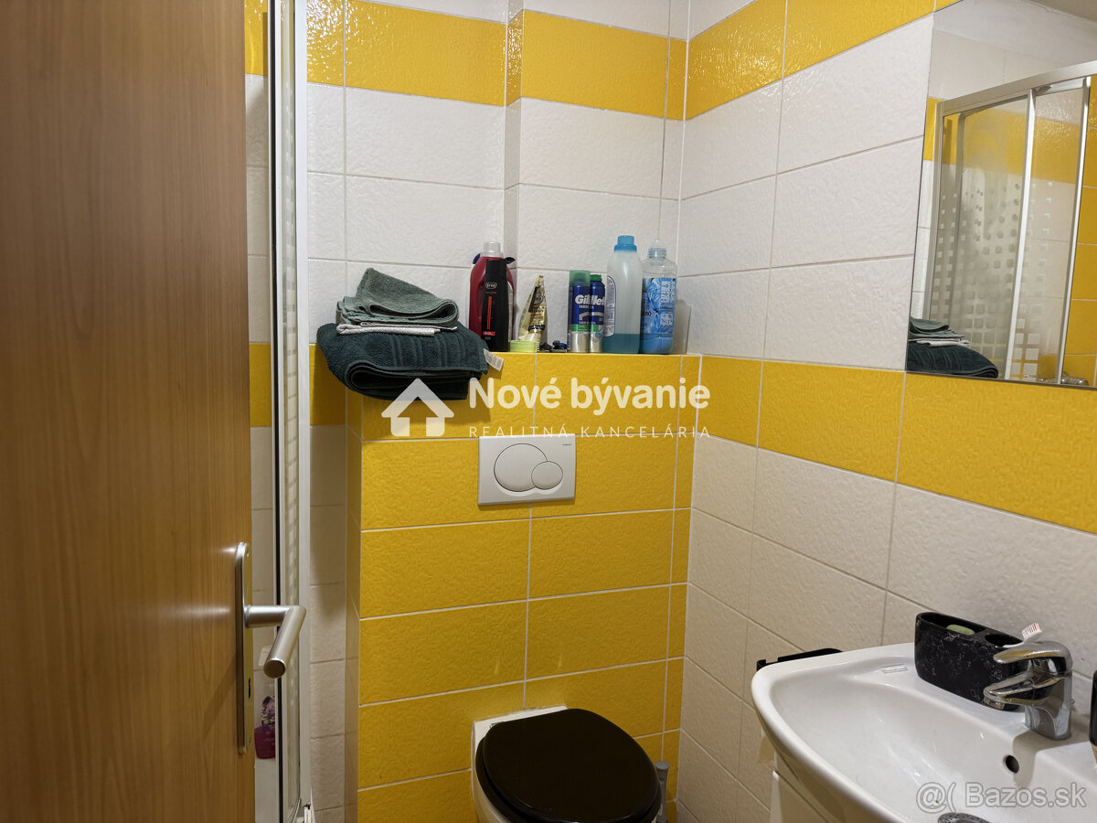 Na predaj – garsónka Poprad, v blízkosti centra - 5