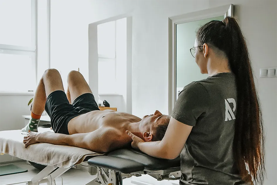 Pracovná ponuka- masér, fyzioterapeut, tréner - 5