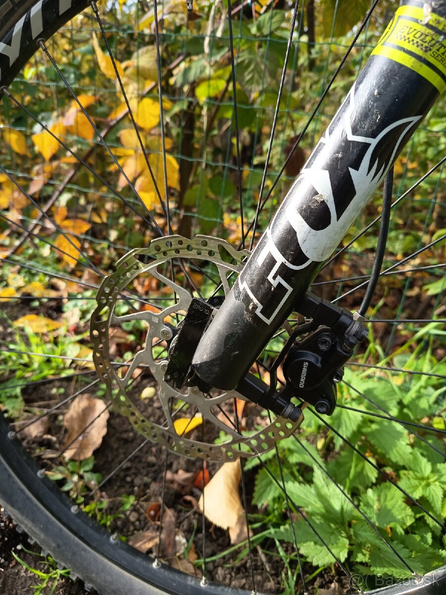 Predám horský bicykel Scott Scale 650 - 5