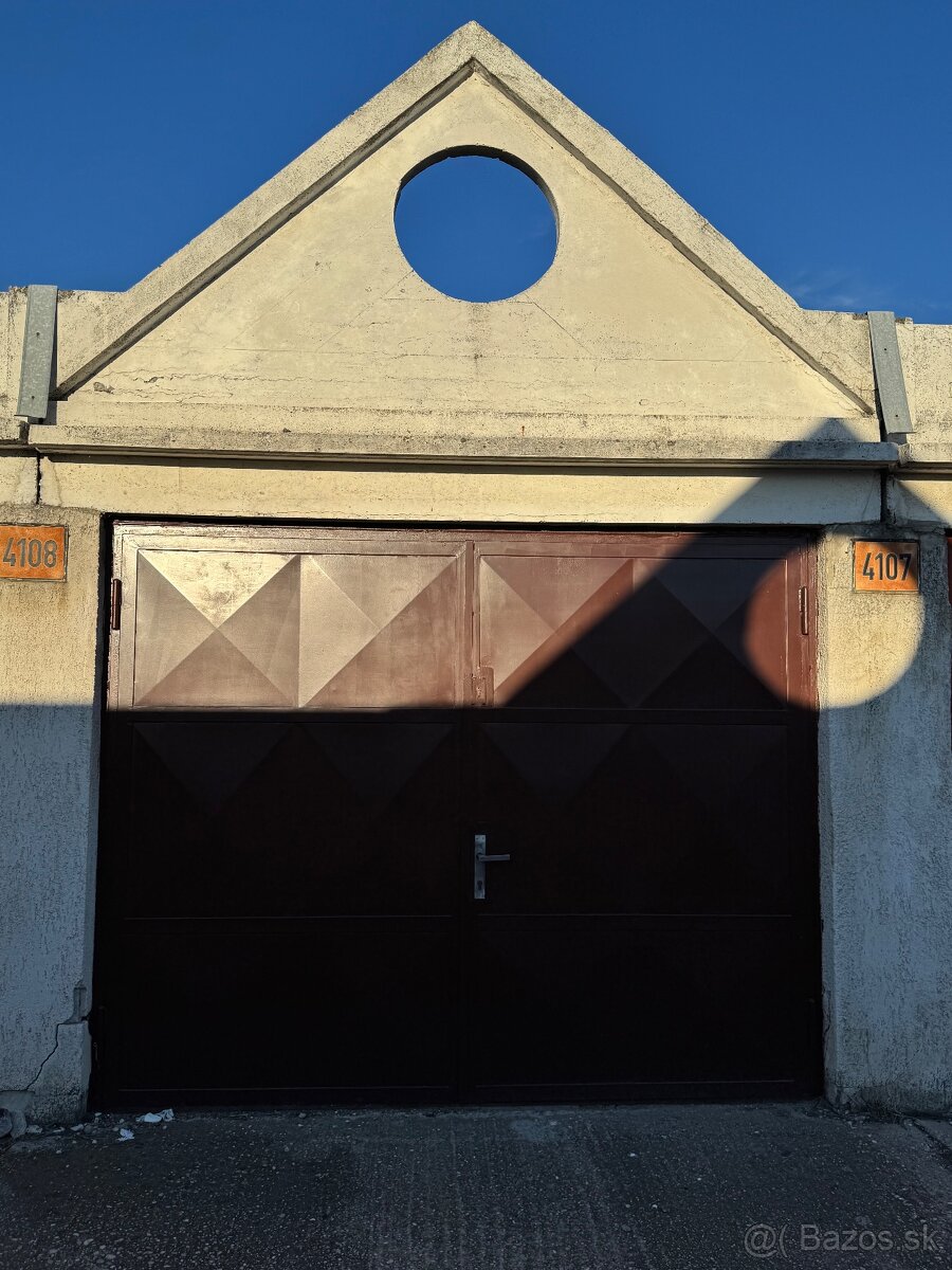 Garáž na predaj Dunajska Streda - 5