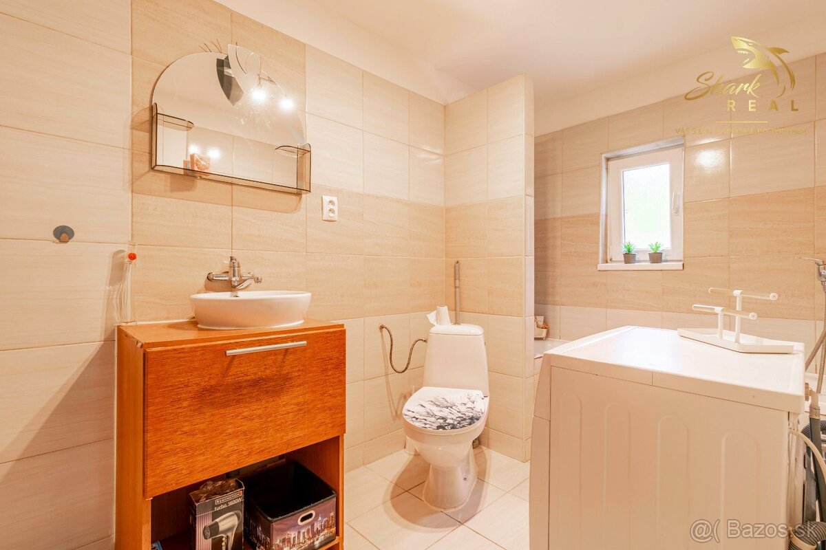 PRIESTRANNÝ 2-izbový byt na prenájom - 5