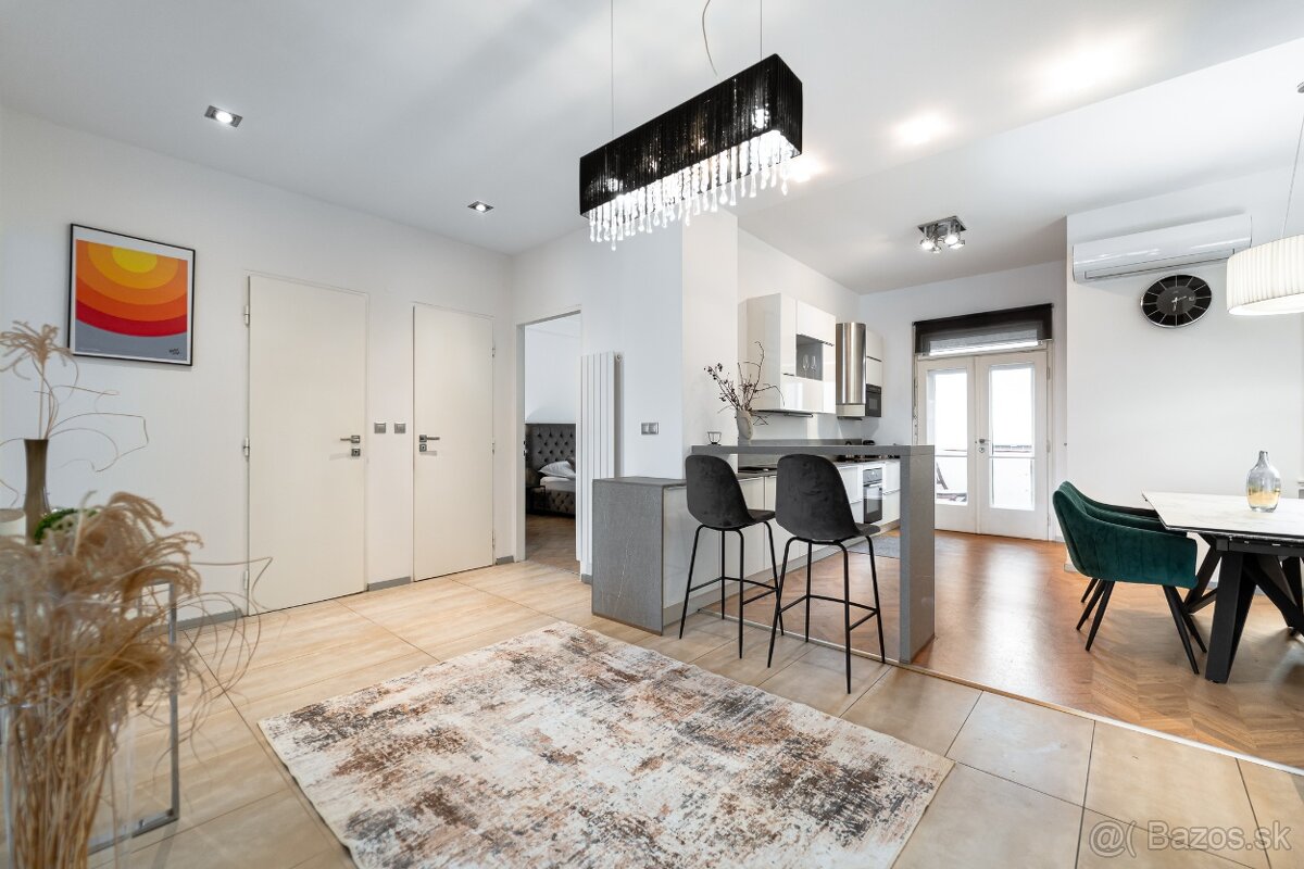 Na prenájom 3 izbový byt na Pribinovej ulici v Košiciach - 5