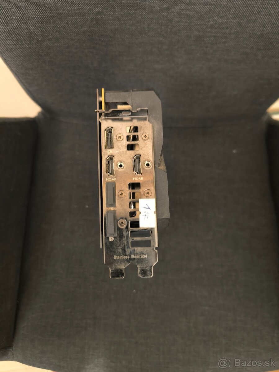 Asus RTX 3070 Dual OC - 5