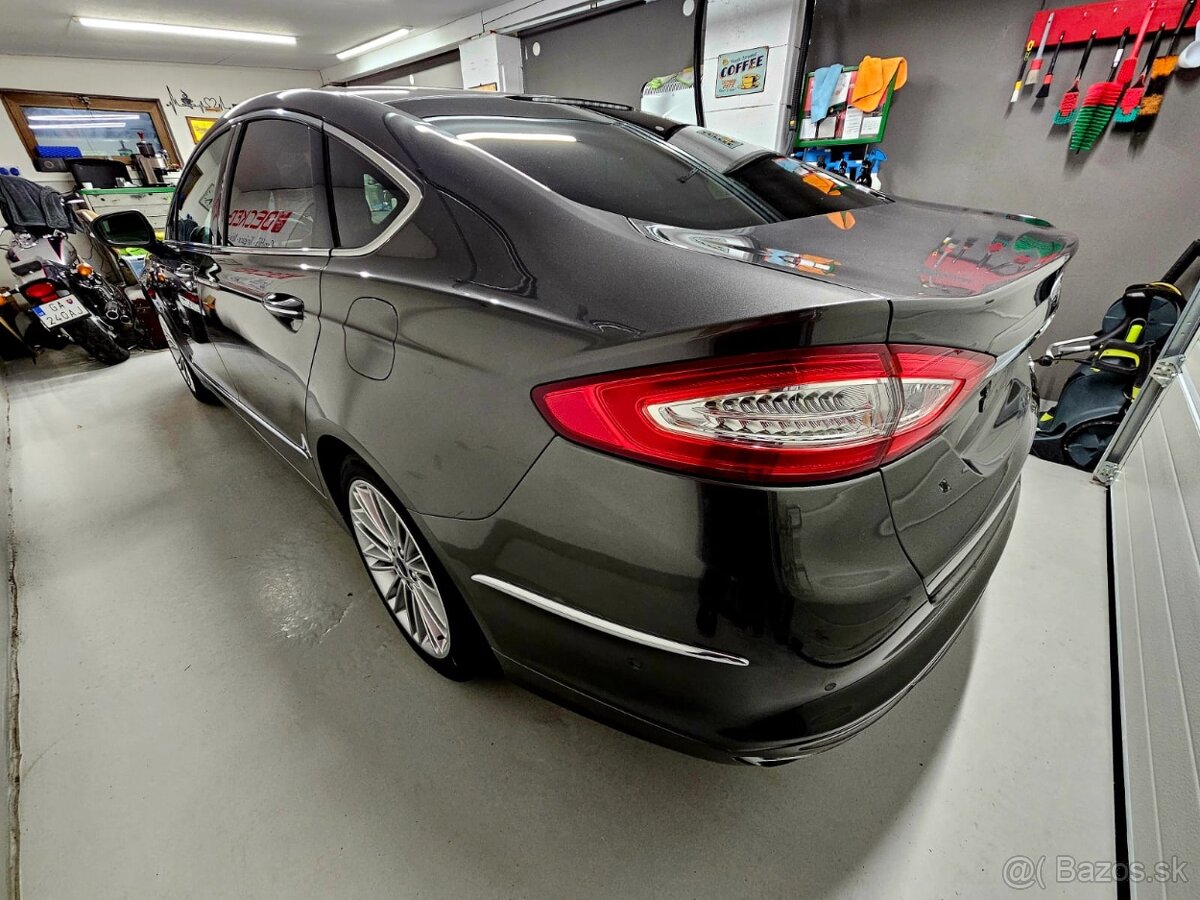 Ford Mondeo Vignale Hybrid - 5