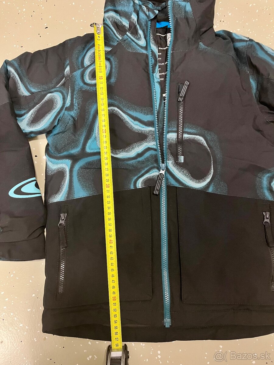 Zimna chlapcenska bunda aj lyziarska, Oneill, velk. 152 - 5