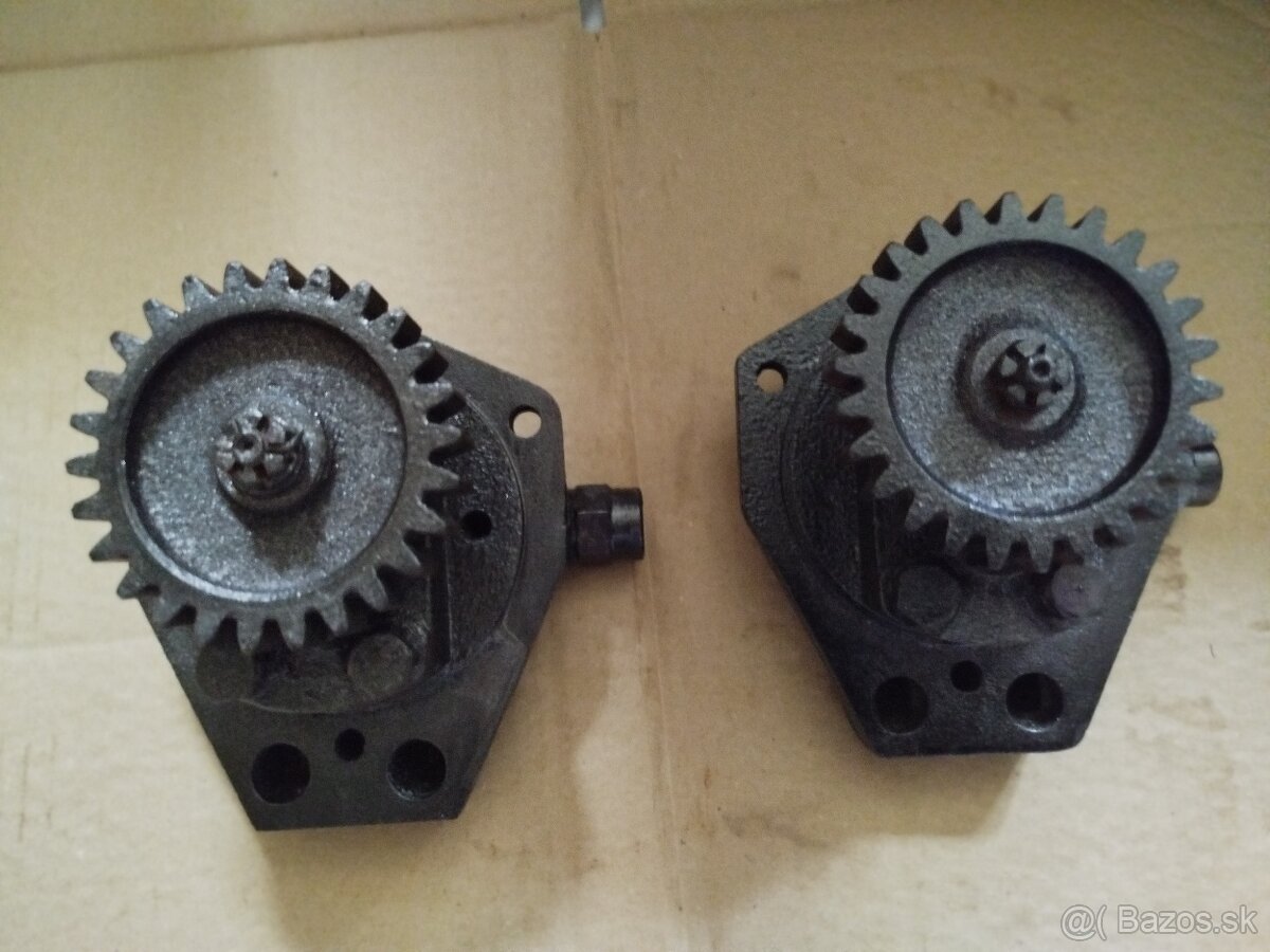 Olejove čerpadlo Zetor 25 - 5