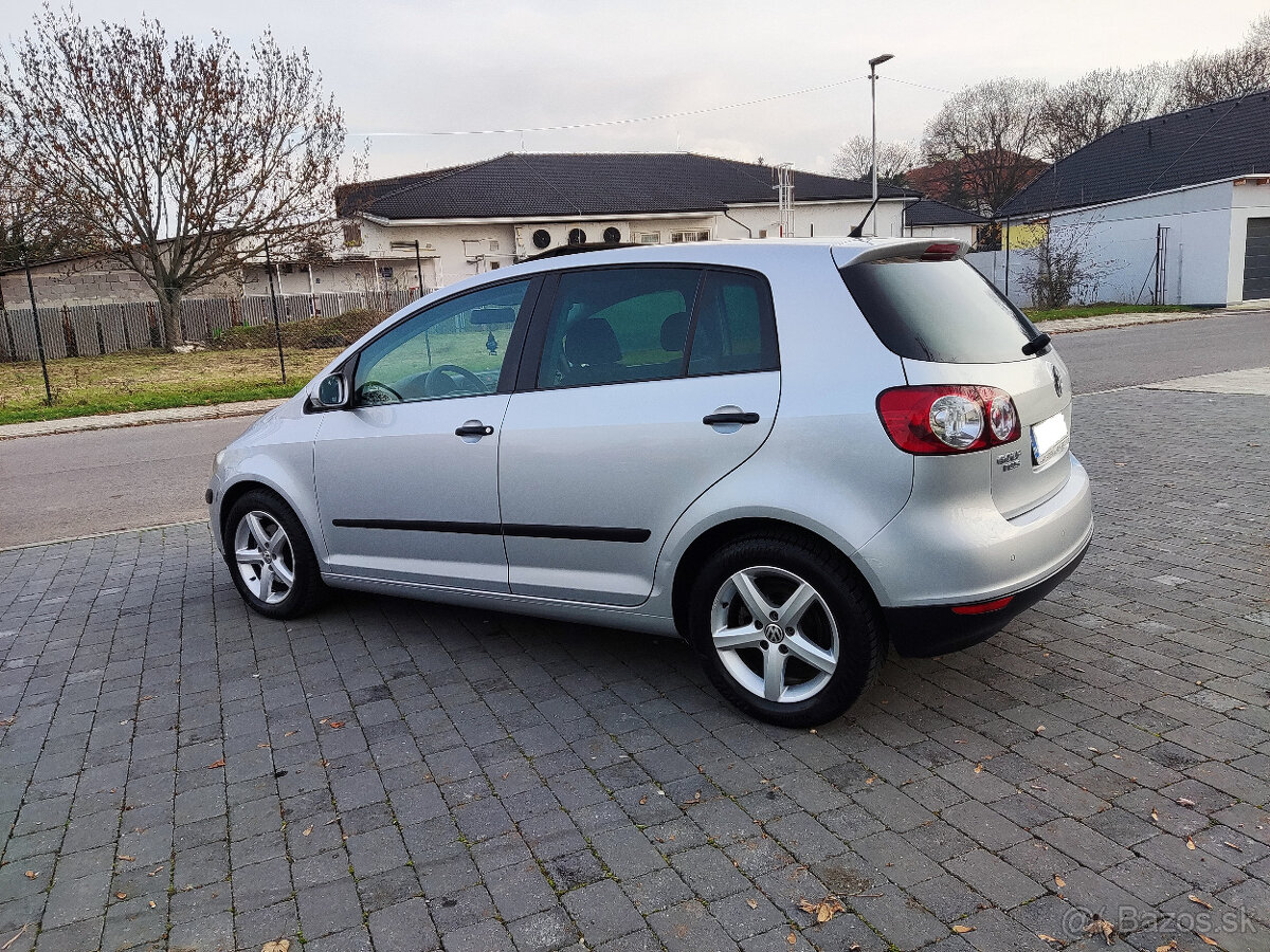 Volkswagen golf Plus 1,4 TSI 103kw 6-st. DSG - 5