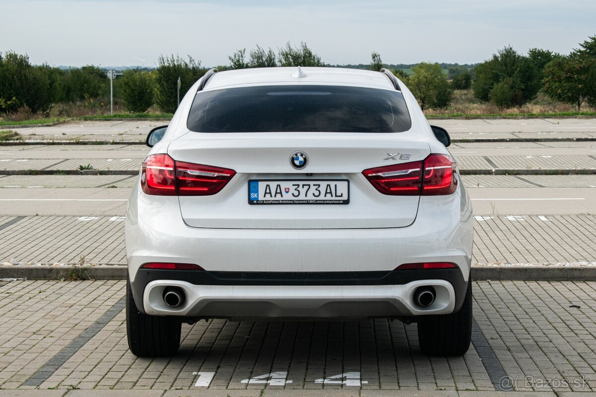 BMW X6 xDrive 190kw A/T - 5