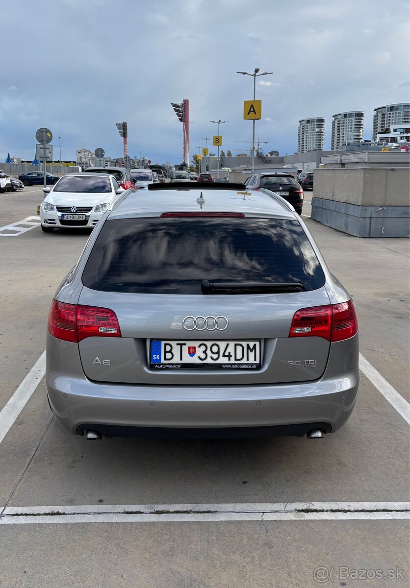 Audi A6 C6 avant 3.0TDI Quatro - 5