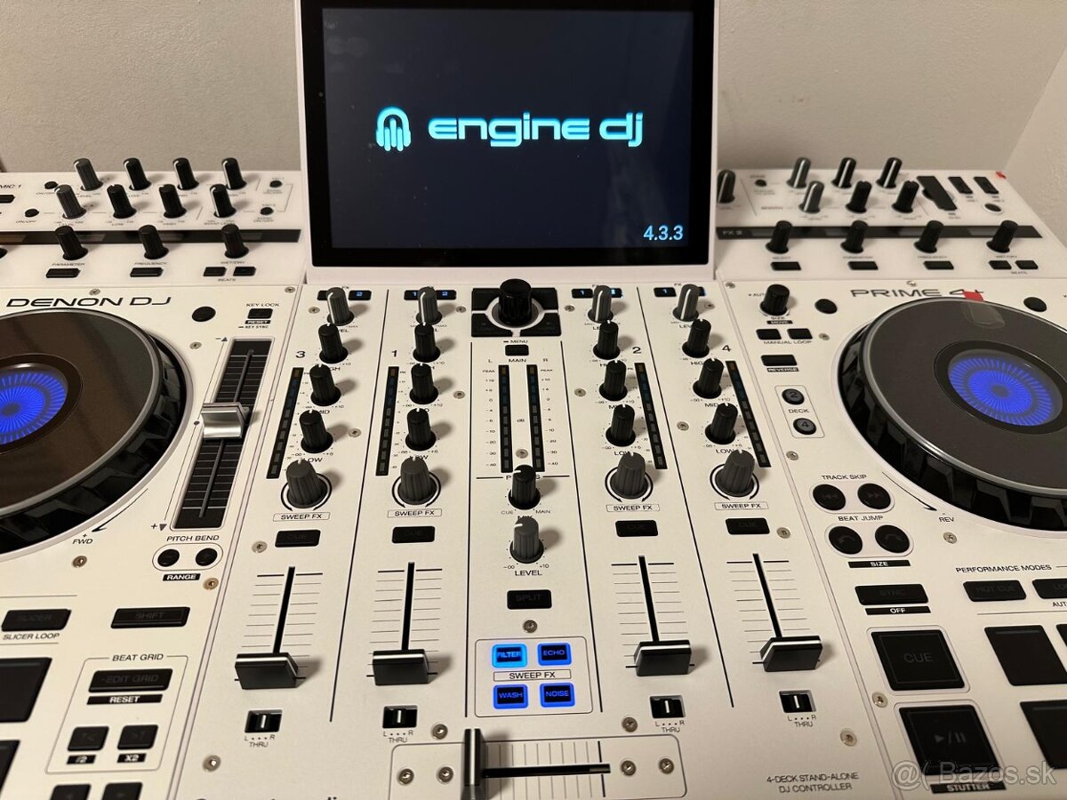 Denon Prime 4+ - 5