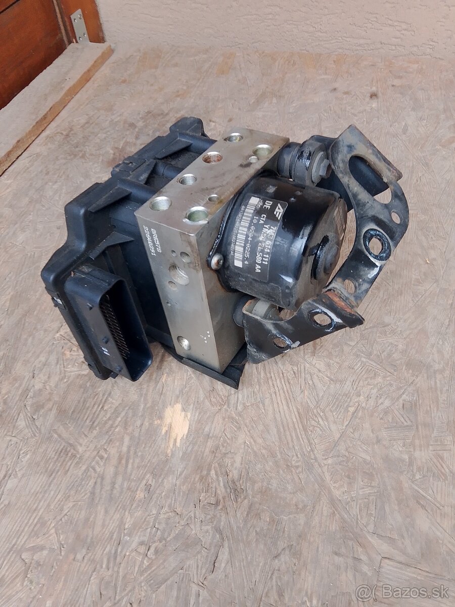 Ford Galaxy, 1,9 tdi, 85kw - 5