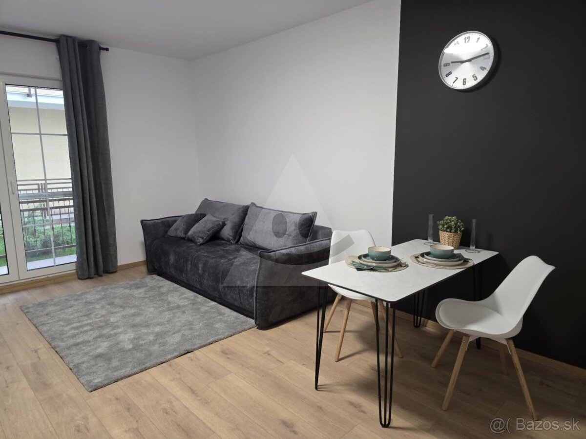 Na prenájom apartmán v Danubia Residence v Komárne - 5