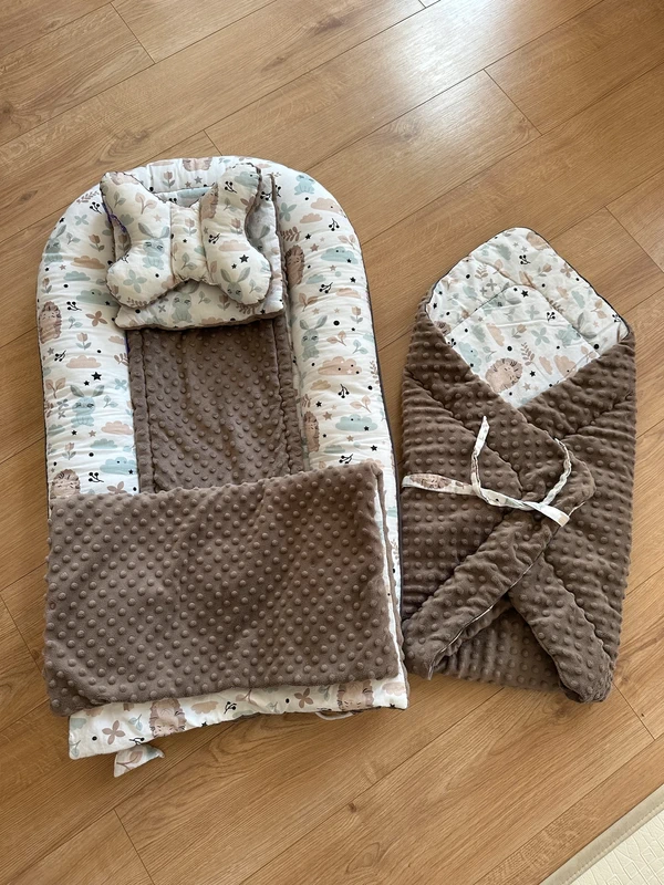 Výbava pre novorodenca - 5