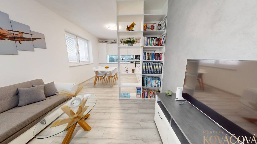 Na predaj 2 izb. byt v novostavbe -Trenčín, ul. Pred poľom - 5