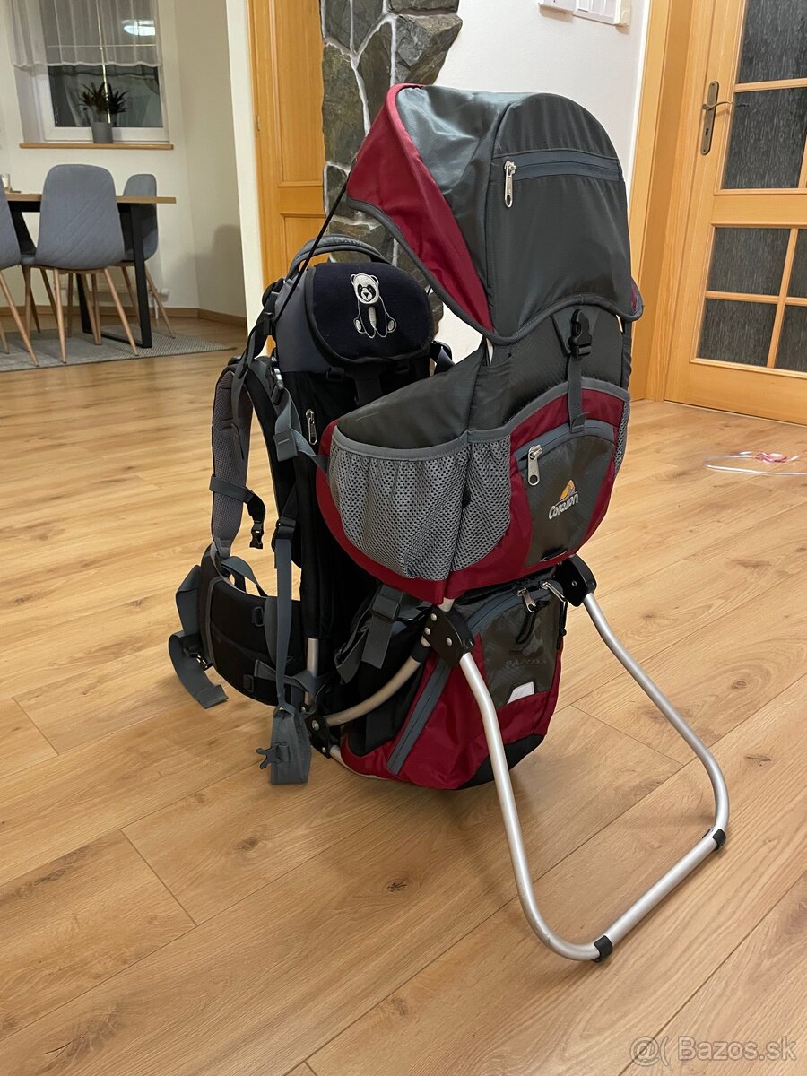 Turistický nosič Corazon Panda - 5