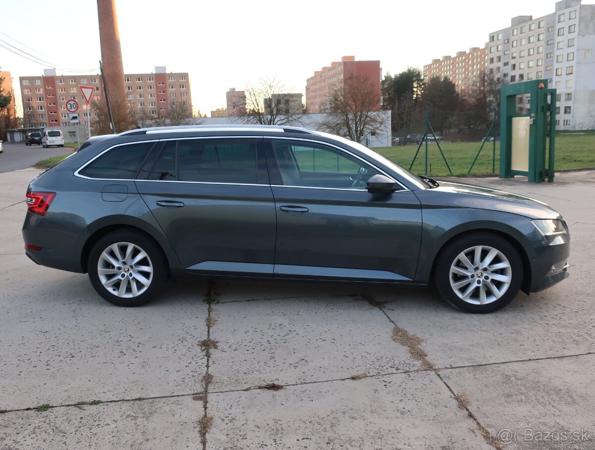 Odstúpim leasing na Škodu Superb III combi 2019 virtual, DSG - 5