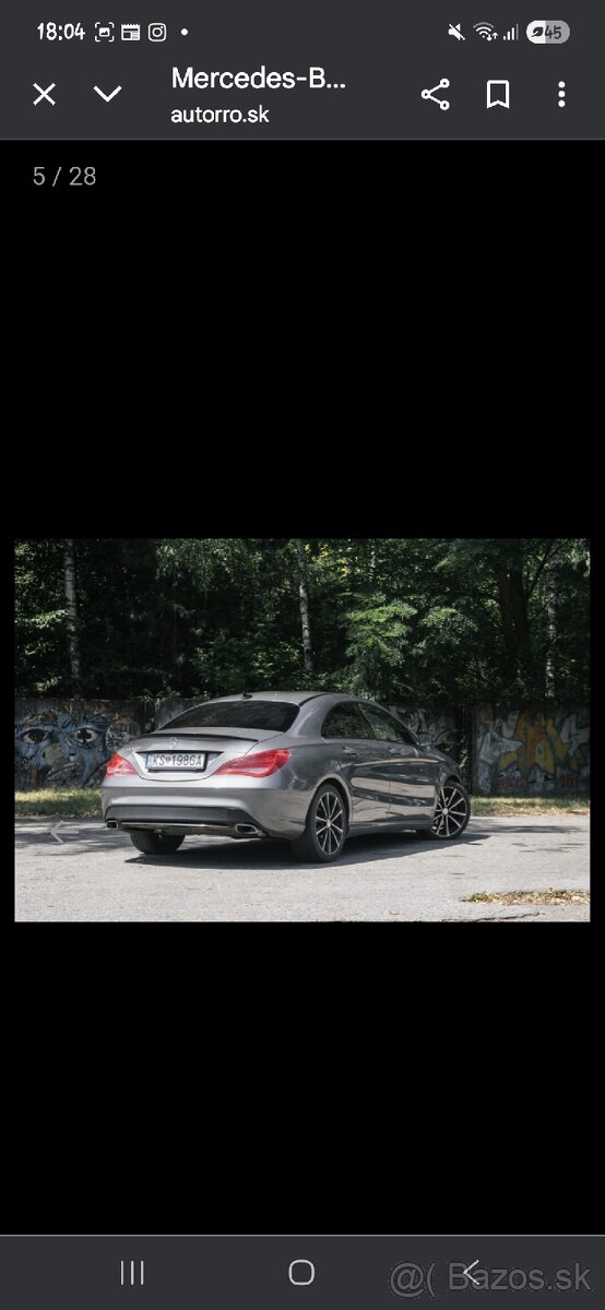 Mercedes Benz Cla 180 - 5