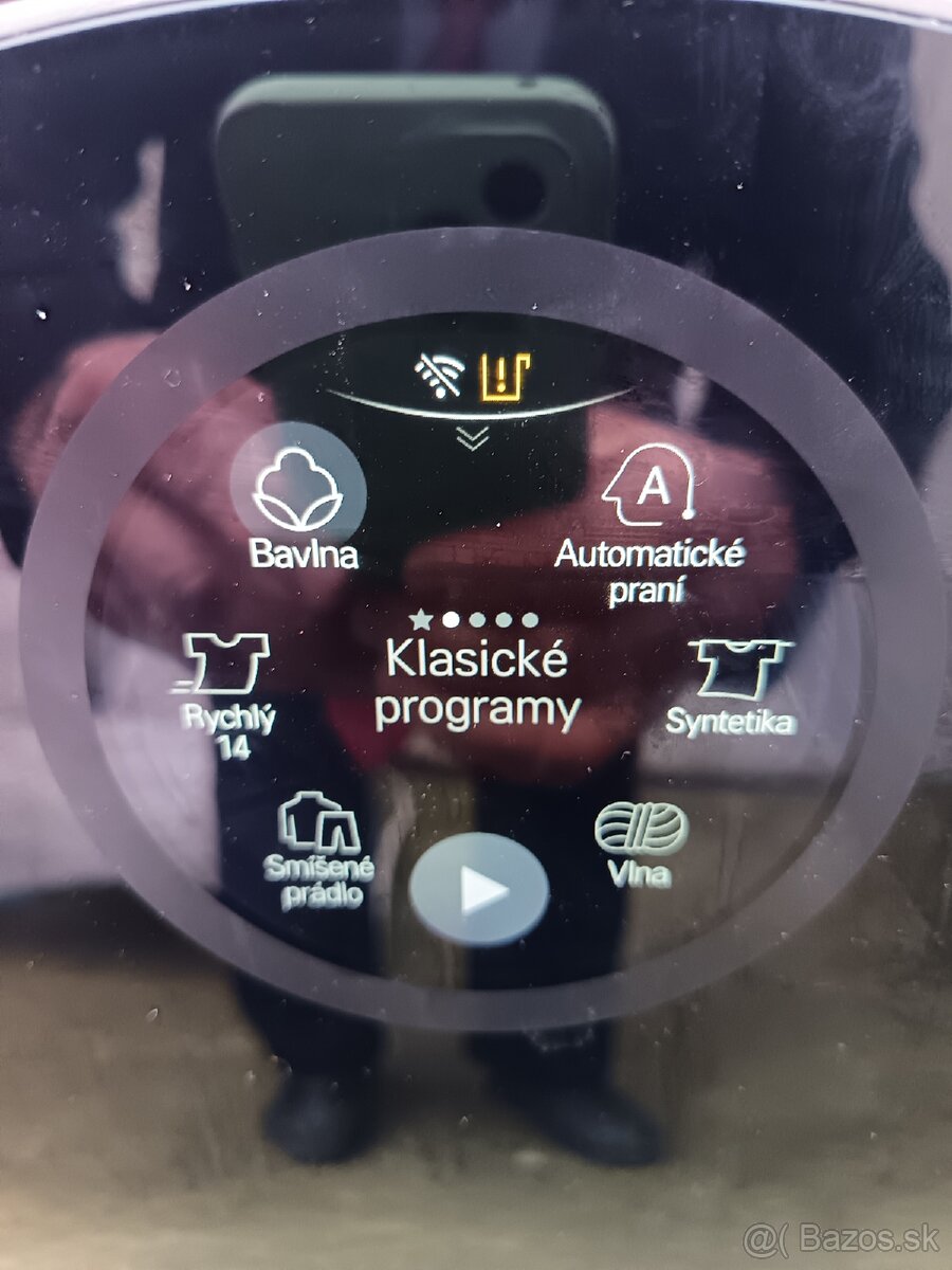 Práčka so sušičkou LG signature - 5