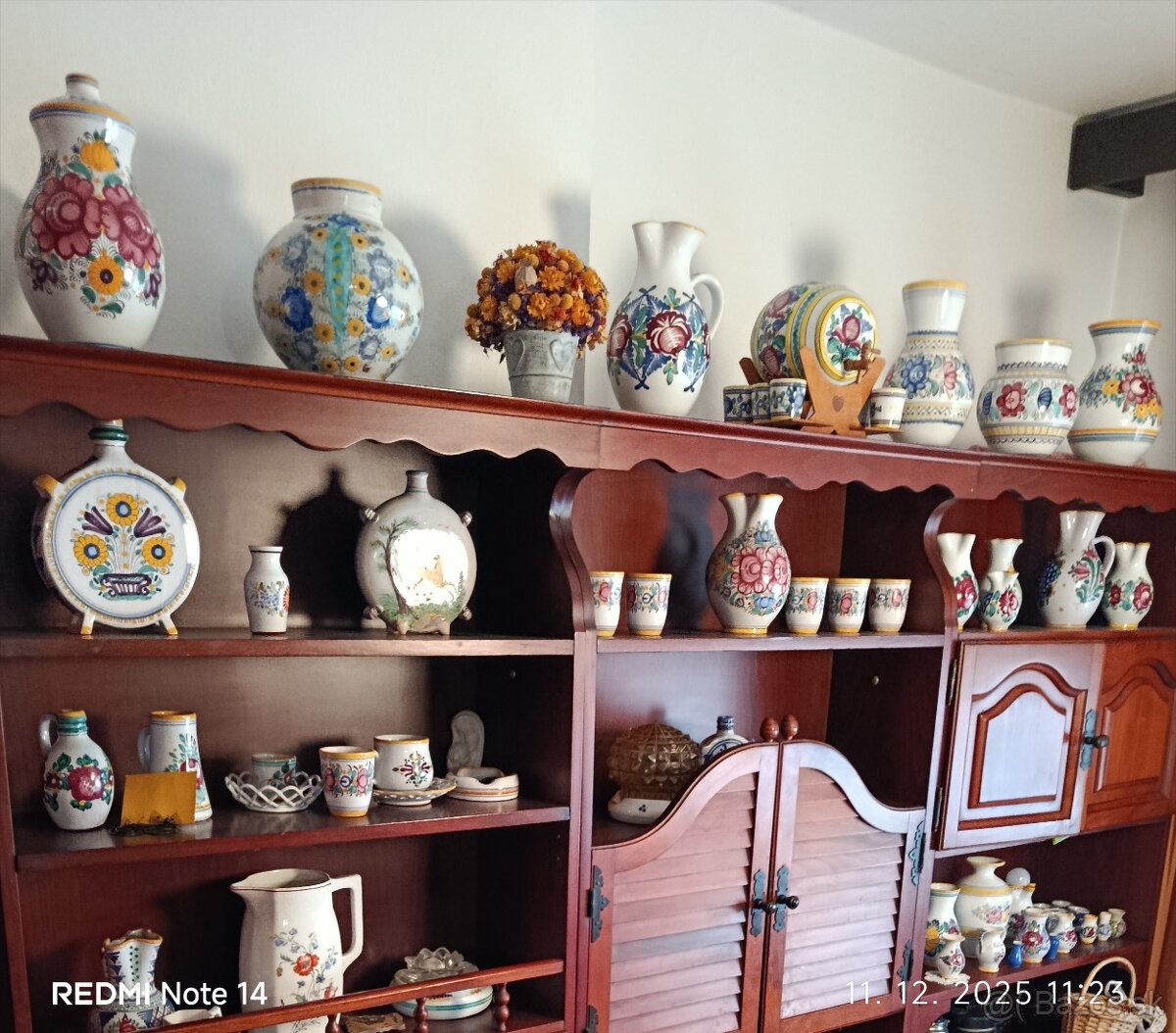 Modranská majolika - 5