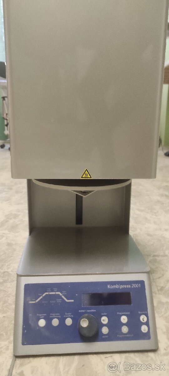 Kovová keramika, zubná technika, Kombipress 2001. - 5