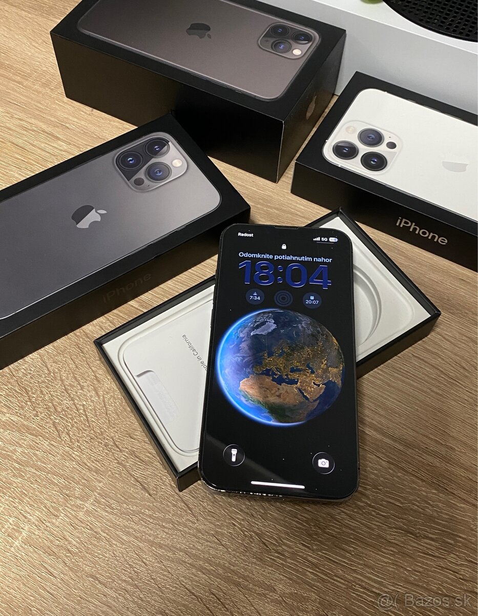 iPhone 13 Pro 100% 🔋 - 5