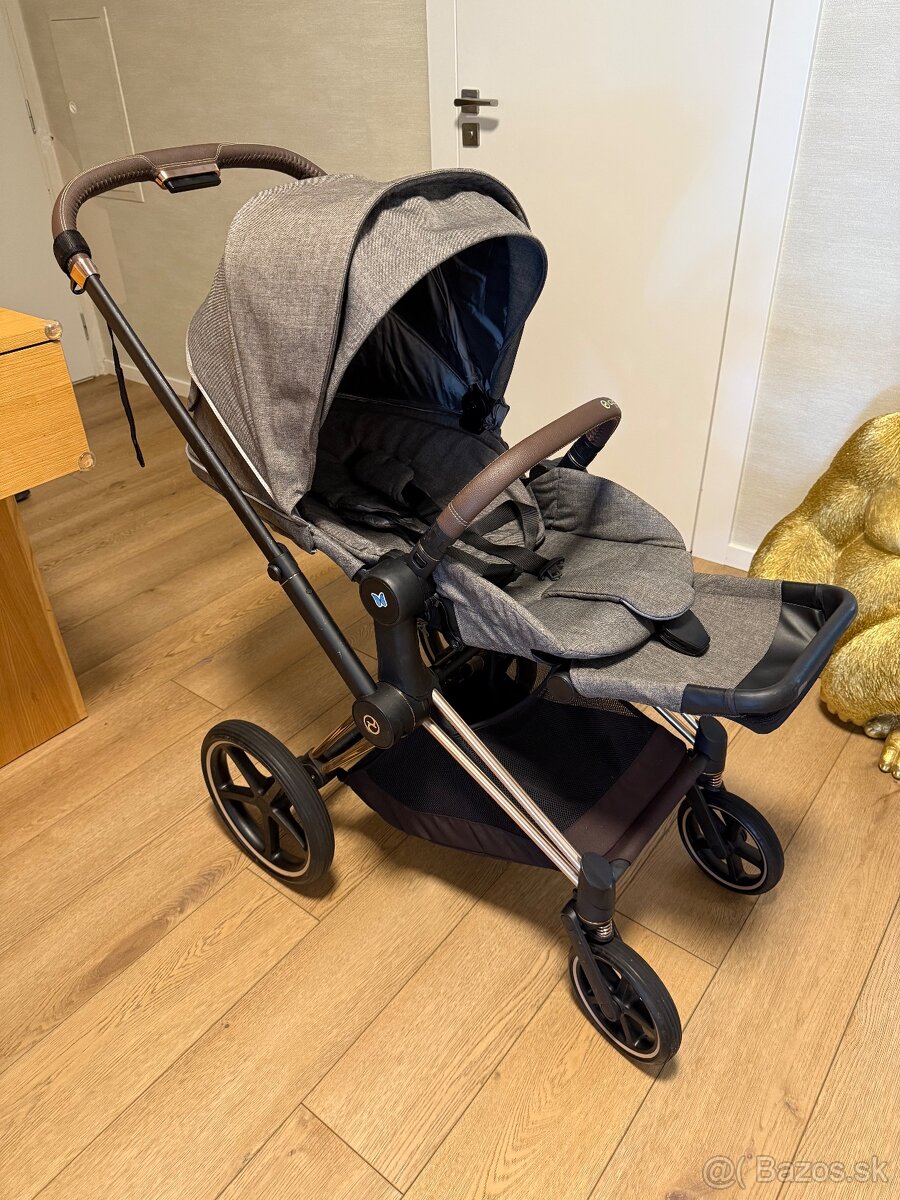 Kočiar Cybex Priam - 5