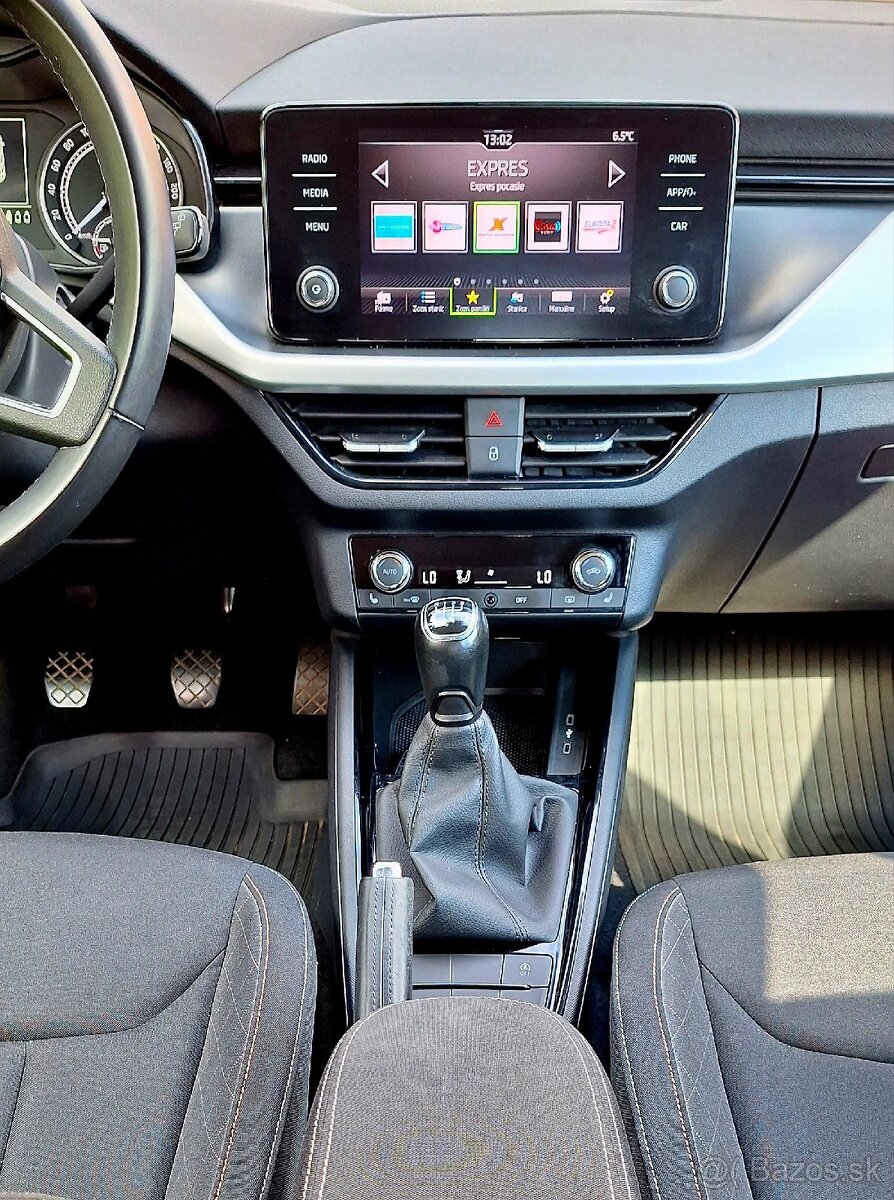 Škoda Scala 1.0 TSI 70kW Ambition - 5