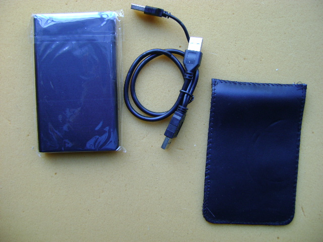 ♦️ EXTERNÝ DISK _ 2,5" __ (500) ♦️ - 5