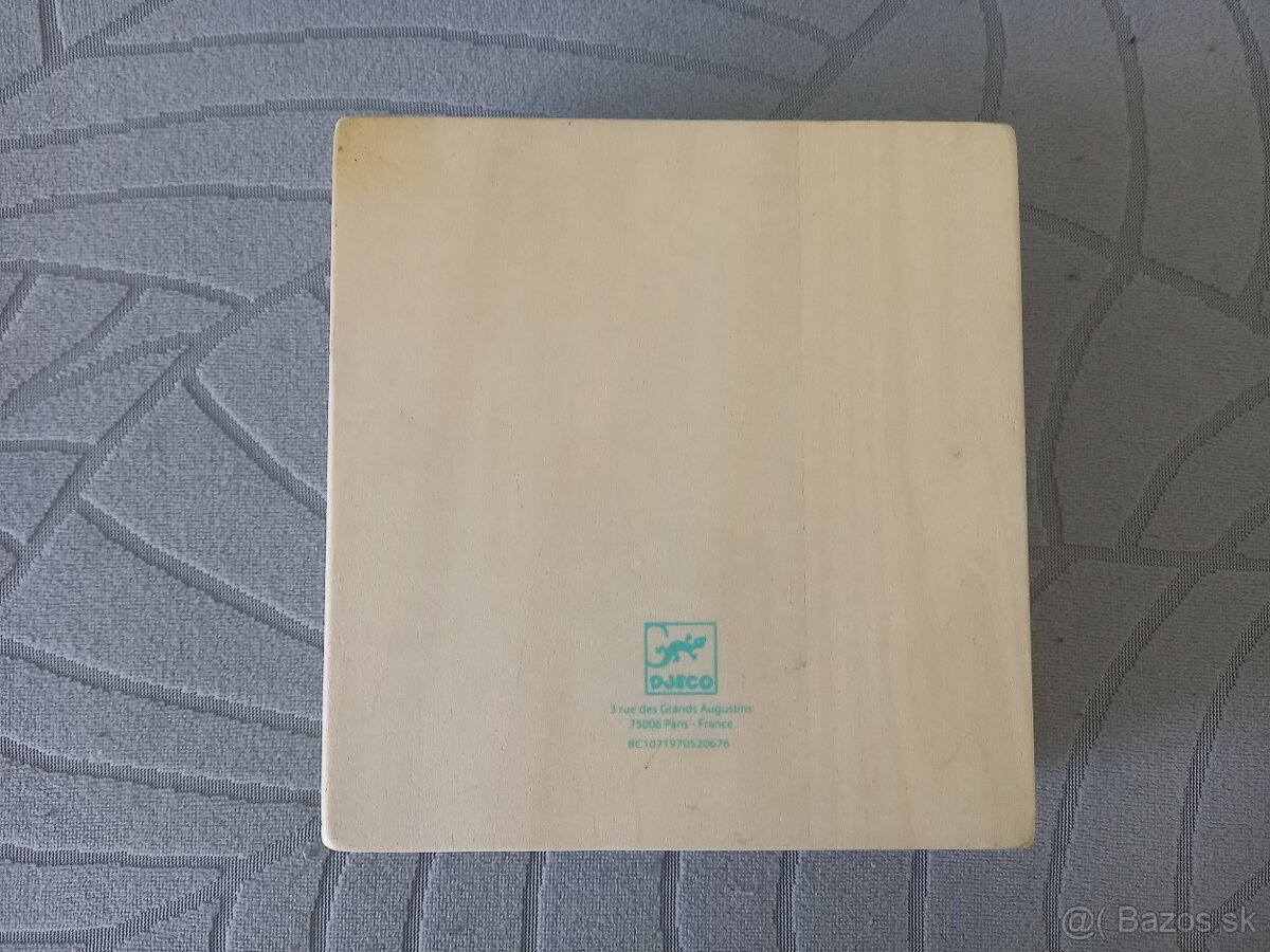 Hracky Djeco ,Quercetti, ine - 5