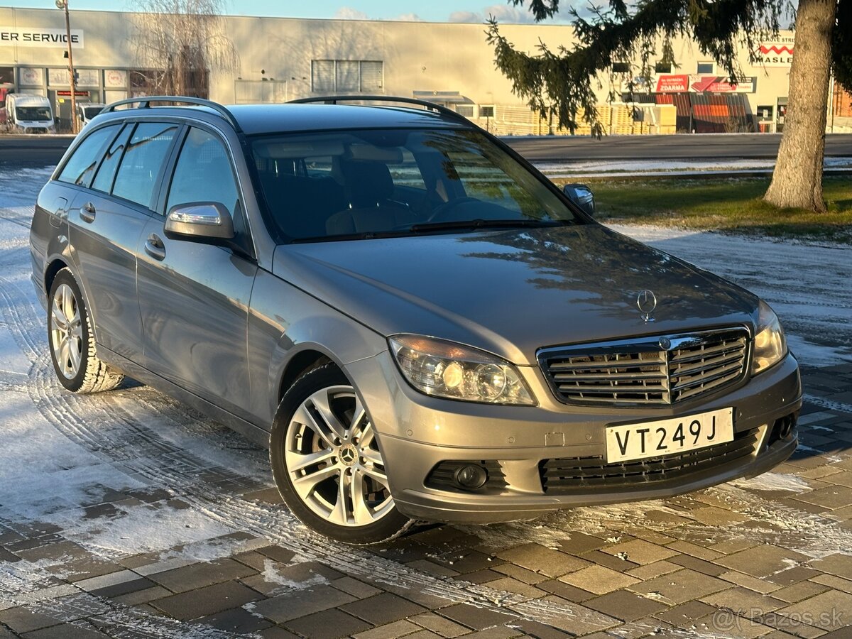Mercedes Benz c220 Automatic - 5