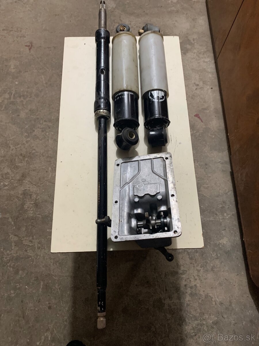 Š 1203 nahradne diely volant. tyc; tlmic; viko prev; - 5