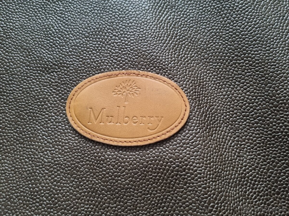 Mulberry cestovná taška na odevy - 5