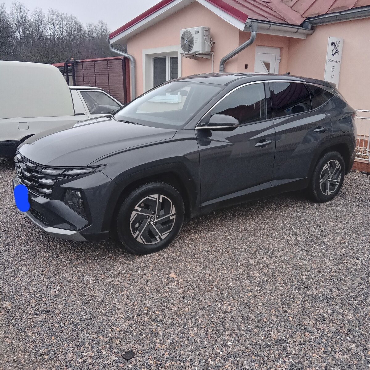 Hyundai Tucson 1.6 T -GDI facelift - 5