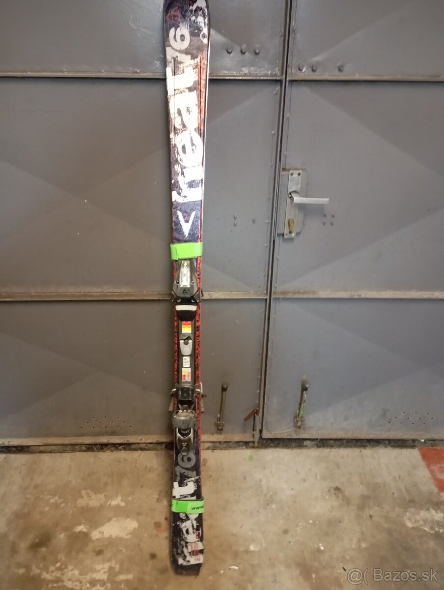 predám lyže aj lyžiarky - 5