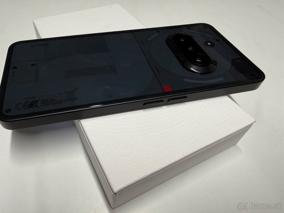 Nothing Phone 3a – 128 GB - 5