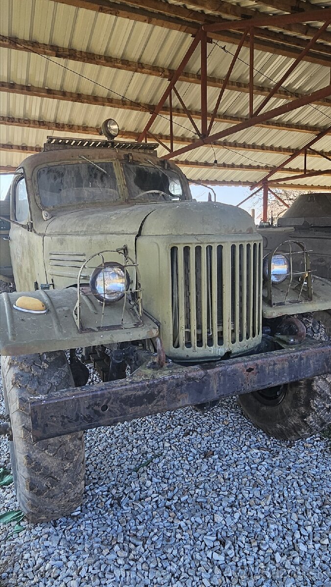 Zil 157 - 5