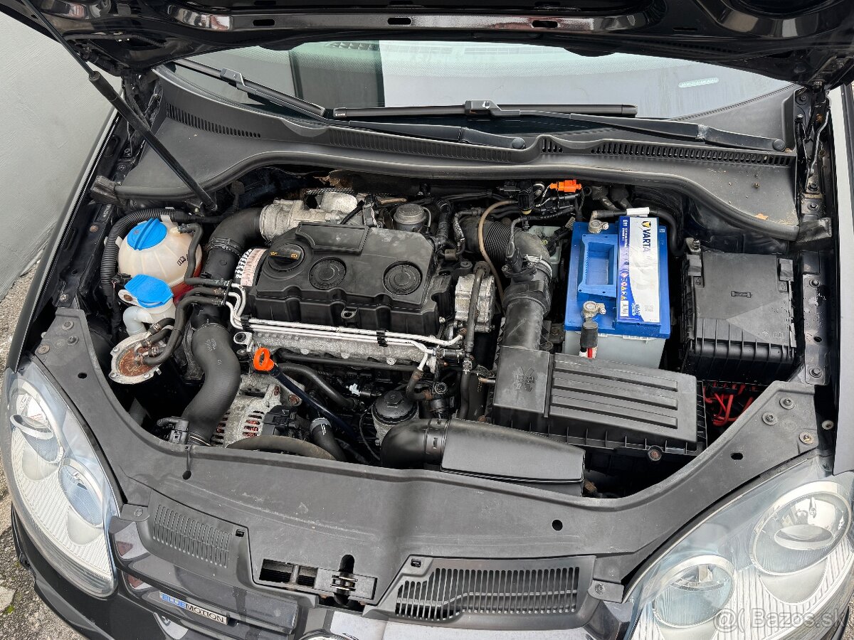 Rozpredam VW Golf 5 1.9 TDI BLS - SUPER CENY - 5