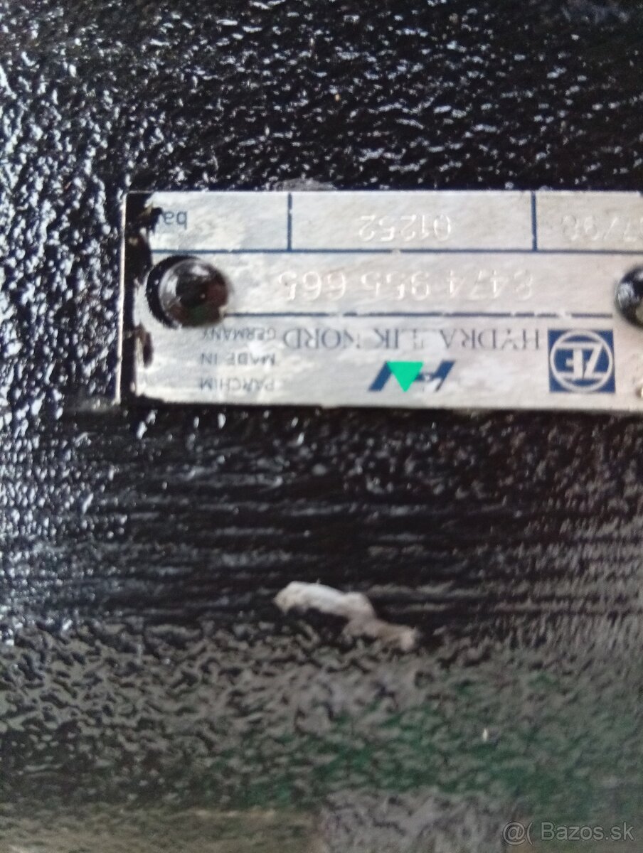 Predám toto servo orbitrol::+ - 5