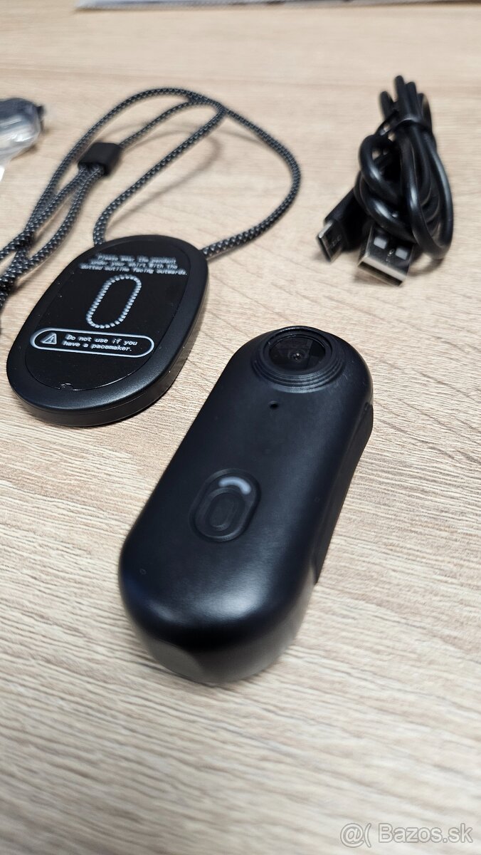 Športová kamera s príslušenstvom - 5