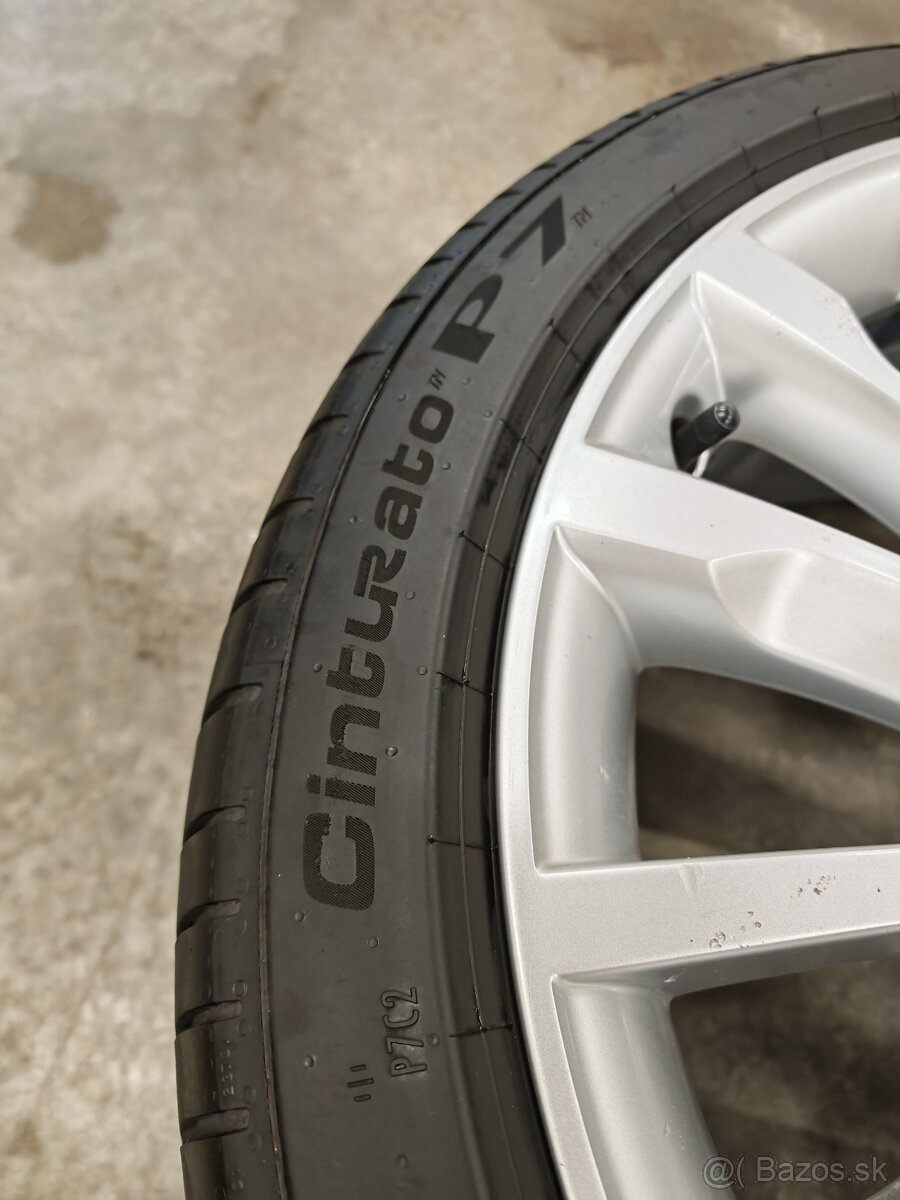 Škoda Trinity 5x112 R19 235/40 - 5