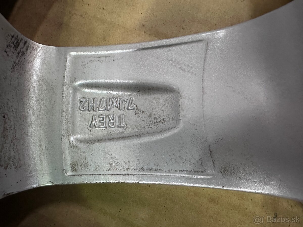 5x115 R17 7J ET41 Opel - 5