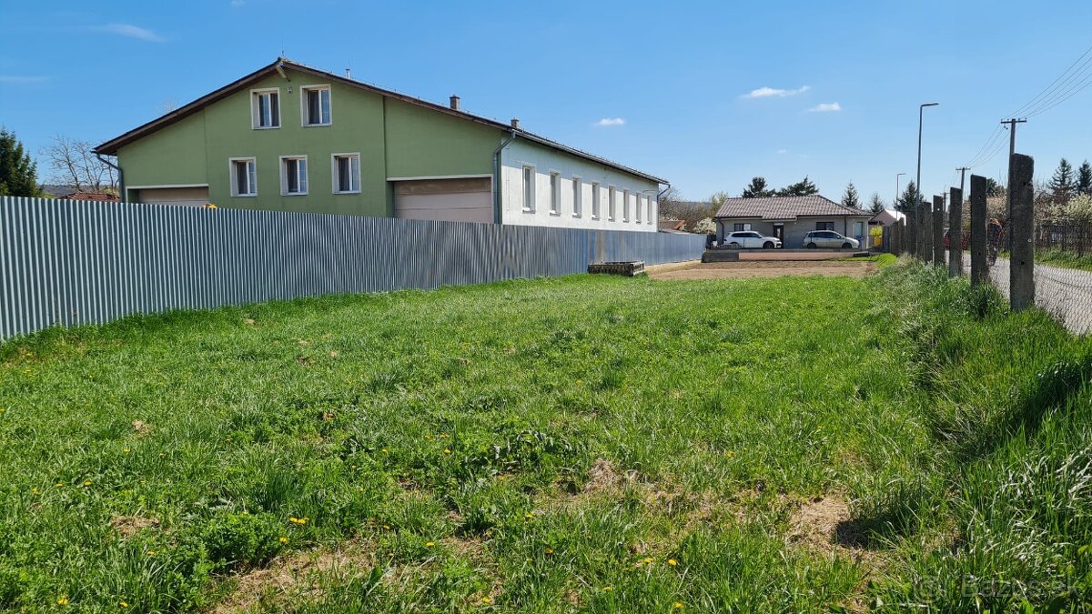 Znížená cena Na predaj stavebný pozemok - 5