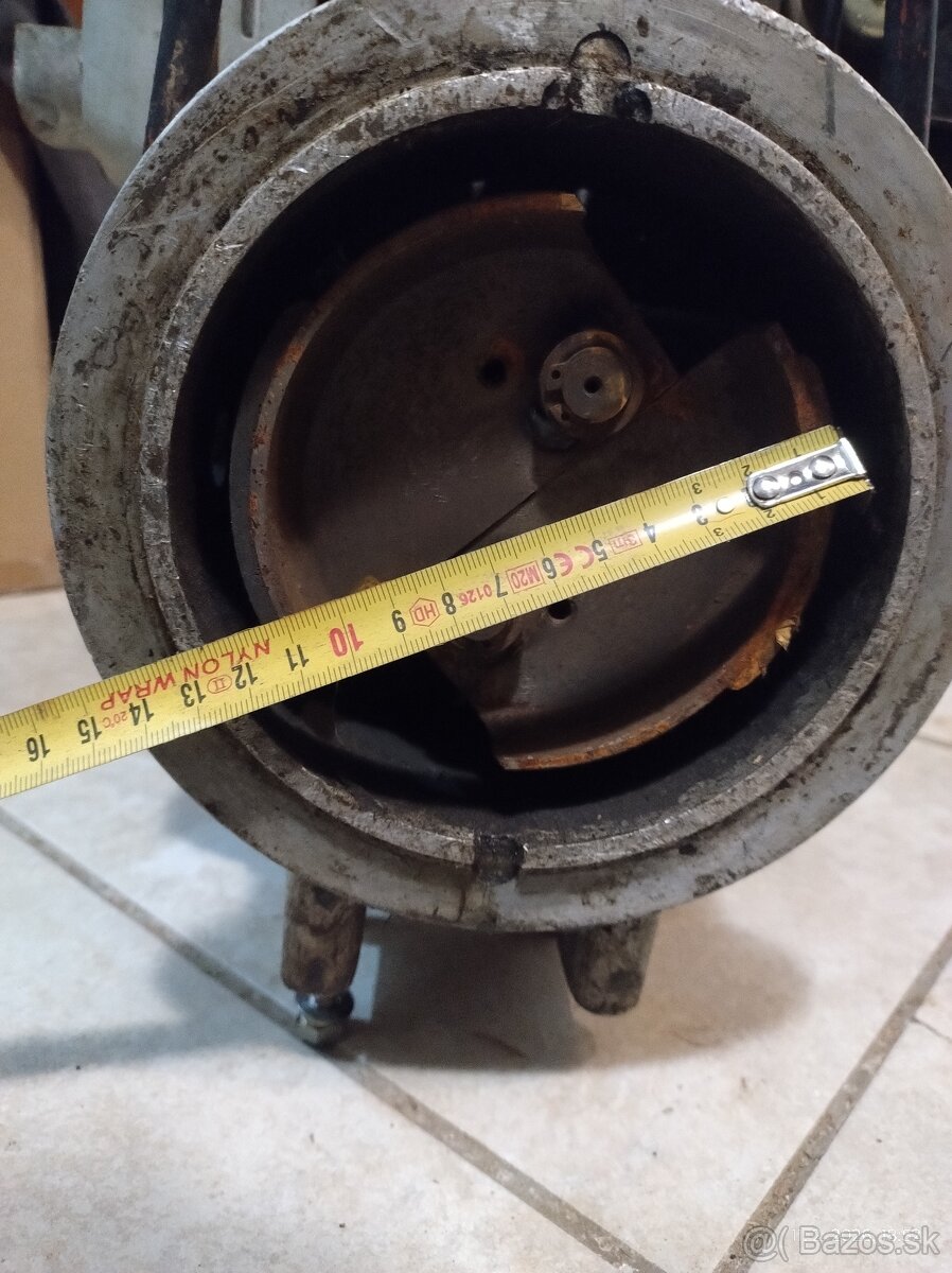 Motor Honda gcv 160 - 5