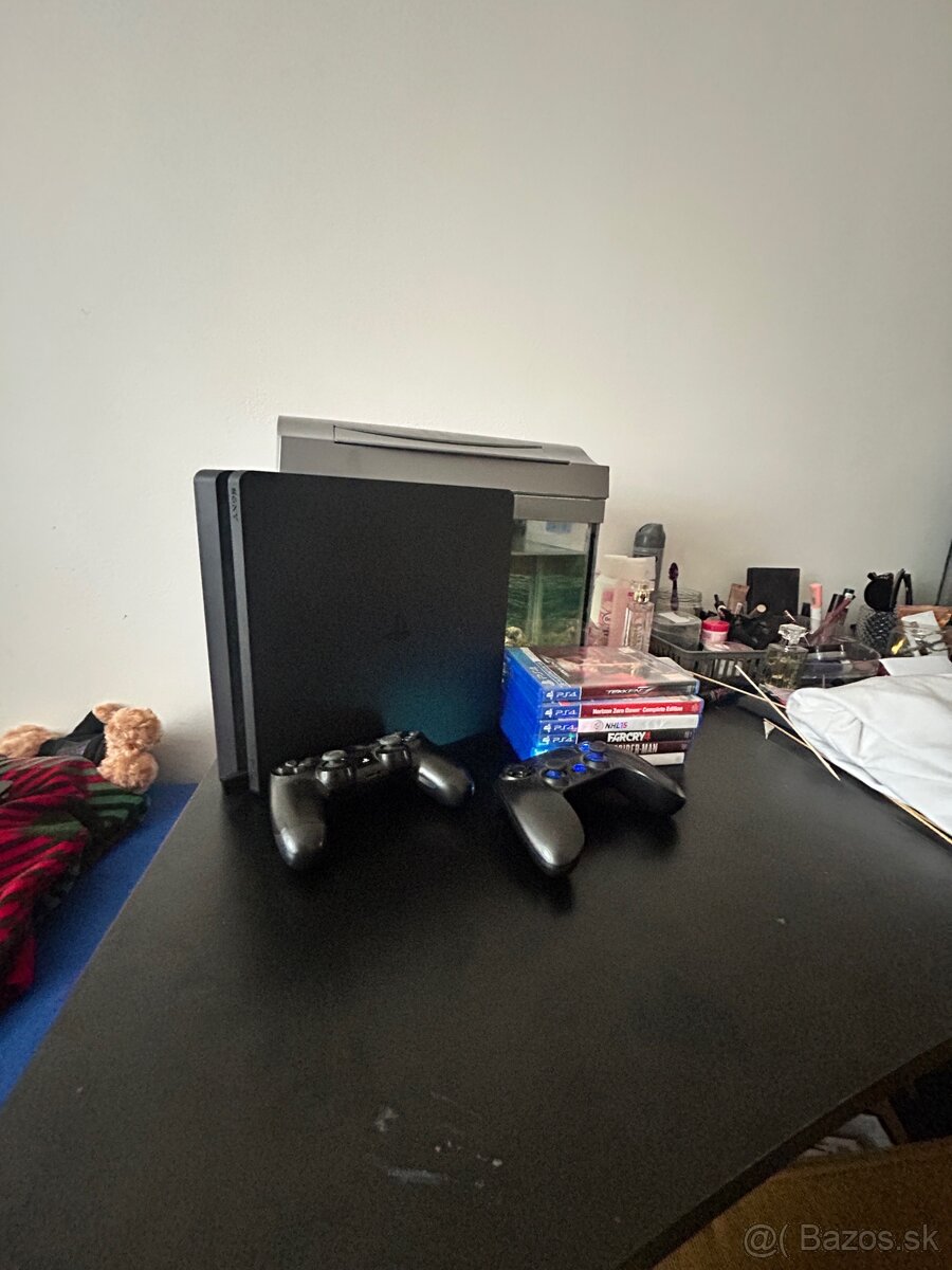 Ps4 slim 500gb - 5