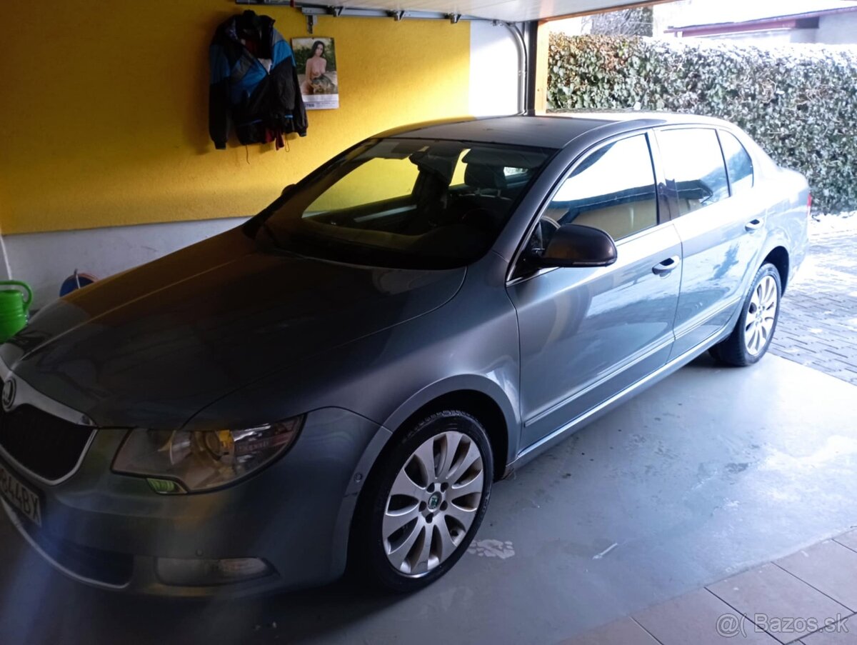Škoda Superb - 5
