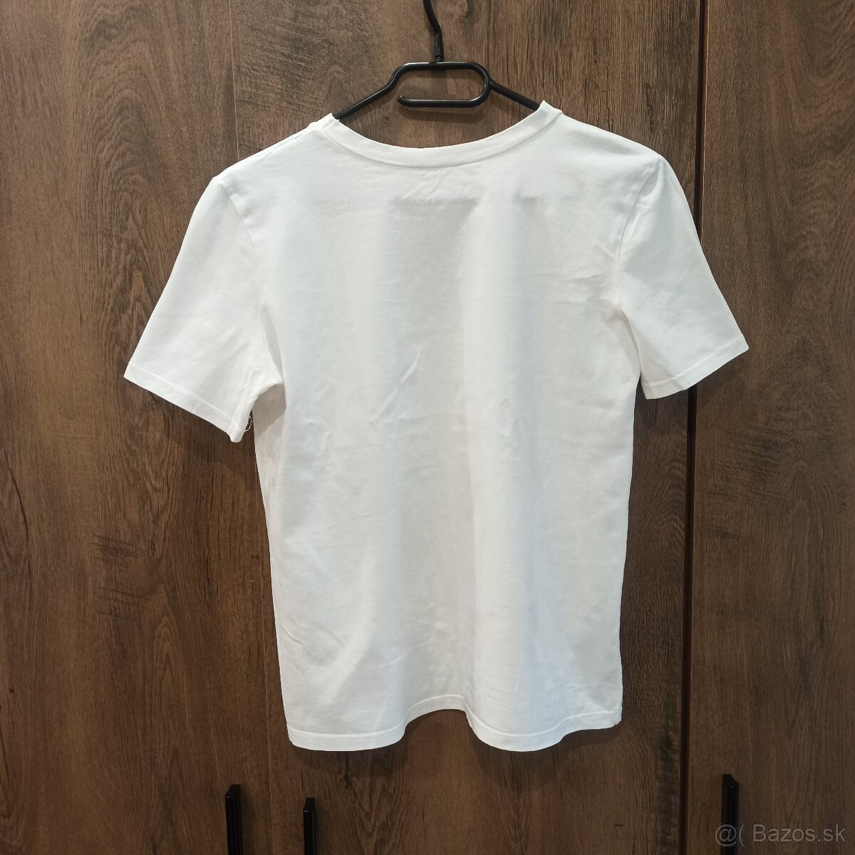 Bavlnené tričko ZARA - 5