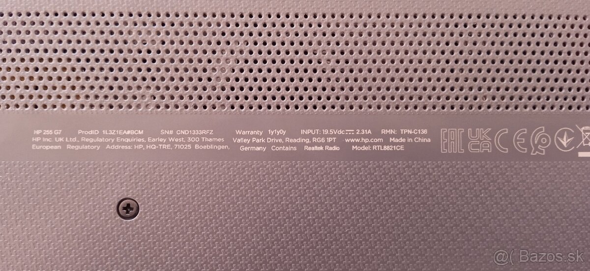 Predám notebook. - 5