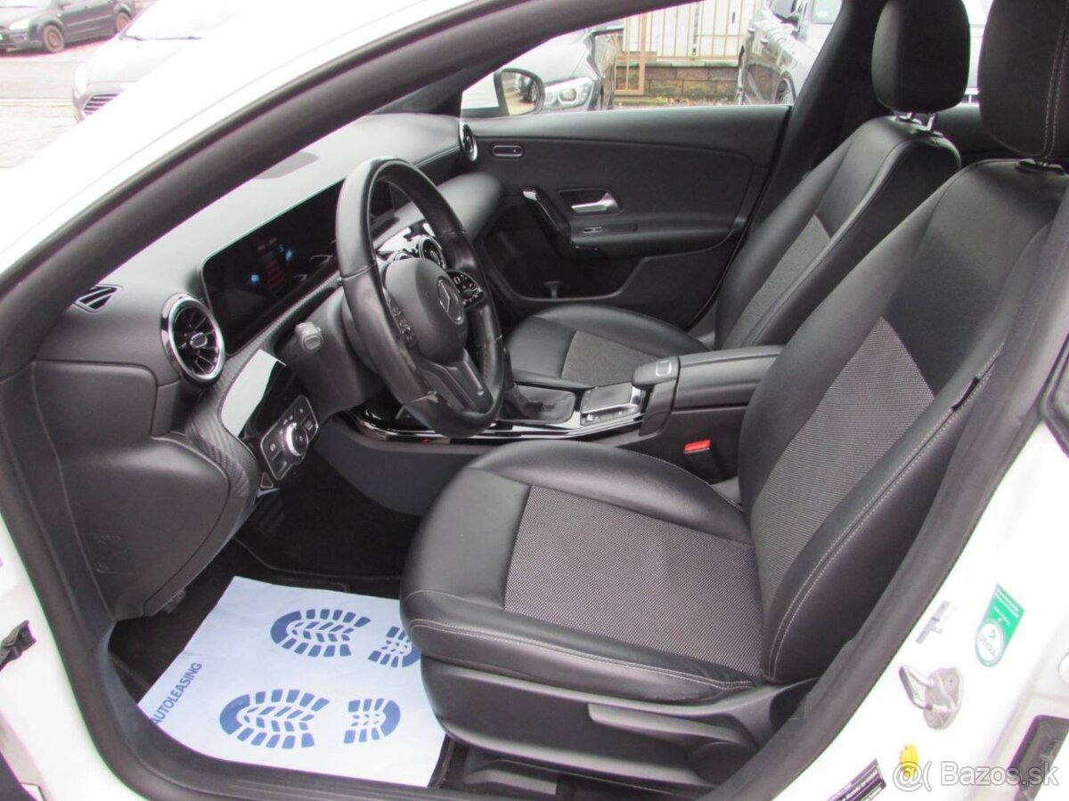 Mercedes-Benz CLA Kupé 180 d - 5