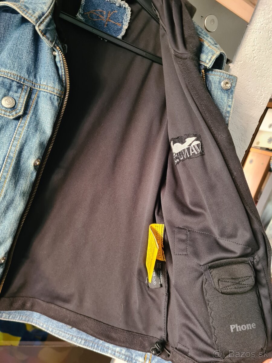 Riflova moto bunda Vanucci - 5